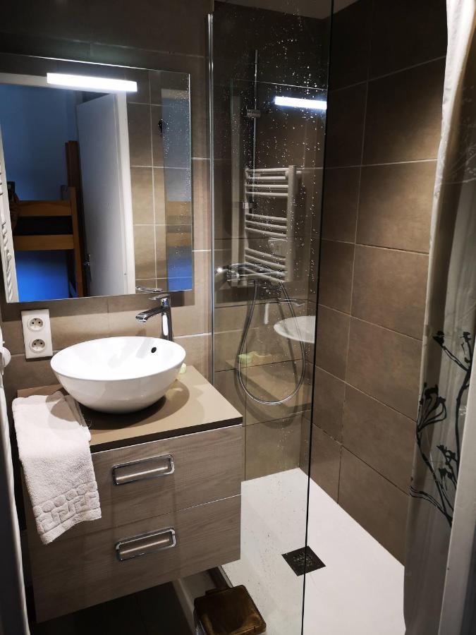 Myhome - Borsat 26 - Beau Studio 4Pax Sur Les Pistes Tignes Eksteriør billede