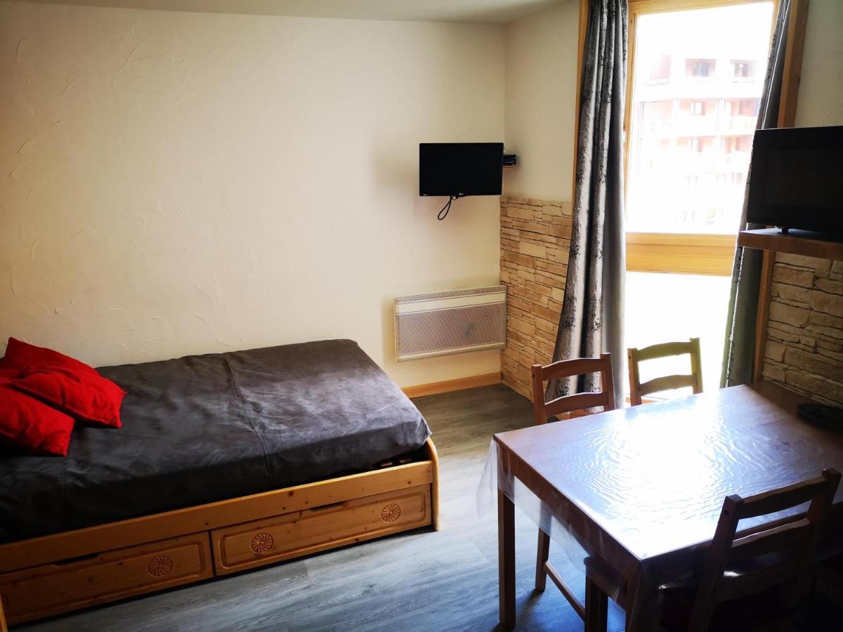 Myhome - Borsat 26 - Beau Studio 4Pax Sur Les Pistes Tignes Eksteriør billede