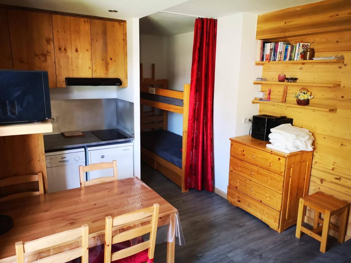 Myhome - Borsat 26 - Beau Studio 4Pax Sur Les Pistes Tignes Eksteriør billede