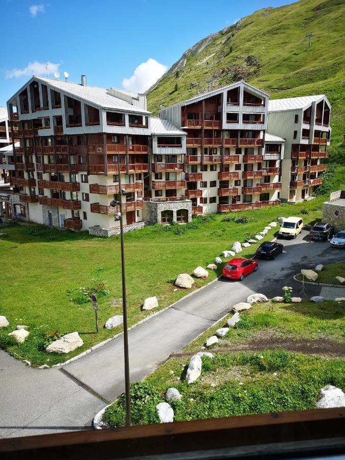 Myhome - Borsat 26 - Beau Studio 4Pax Sur Les Pistes Tignes Eksteriør billede