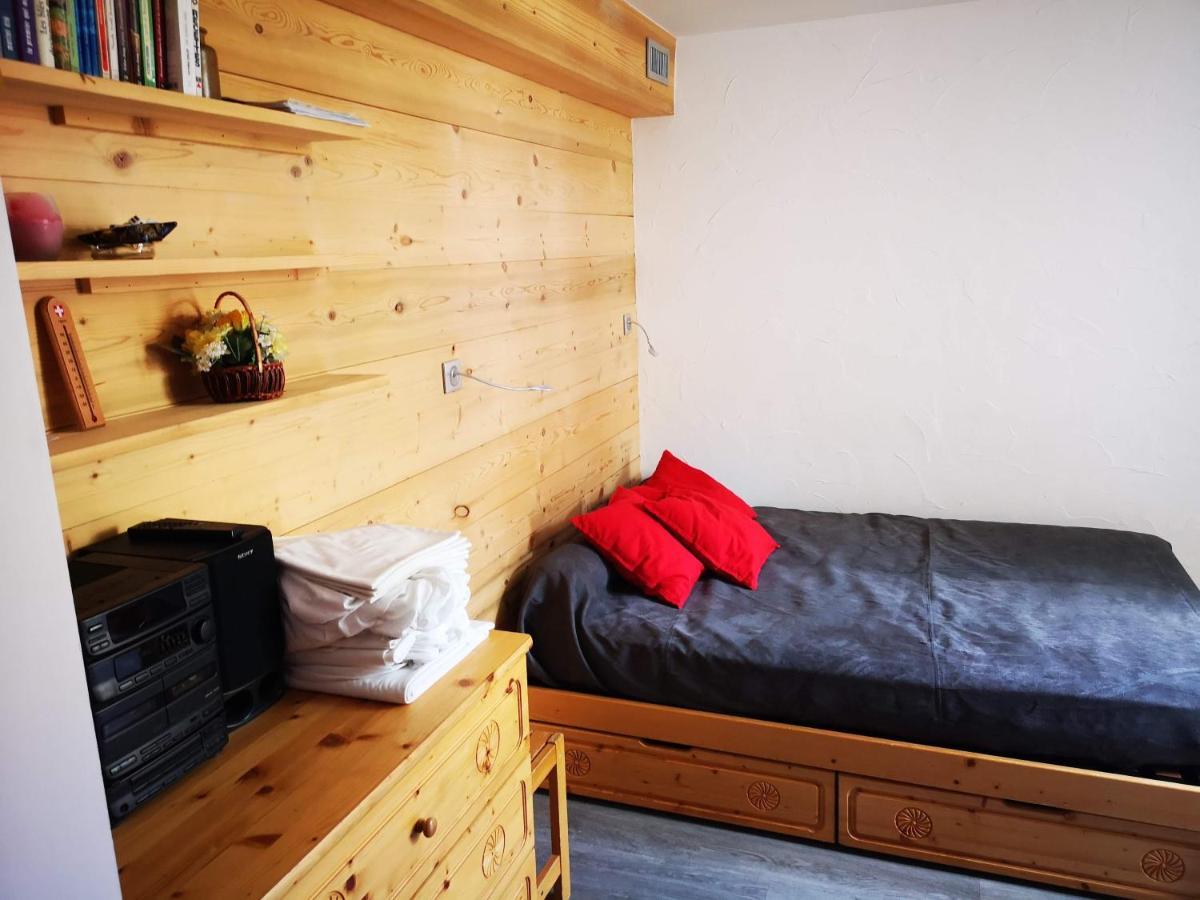 Myhome - Borsat 26 - Beau Studio 4Pax Sur Les Pistes Tignes Eksteriør billede