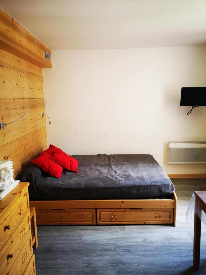 Myhome - Borsat 26 - Beau Studio 4Pax Sur Les Pistes Tignes Eksteriør billede
