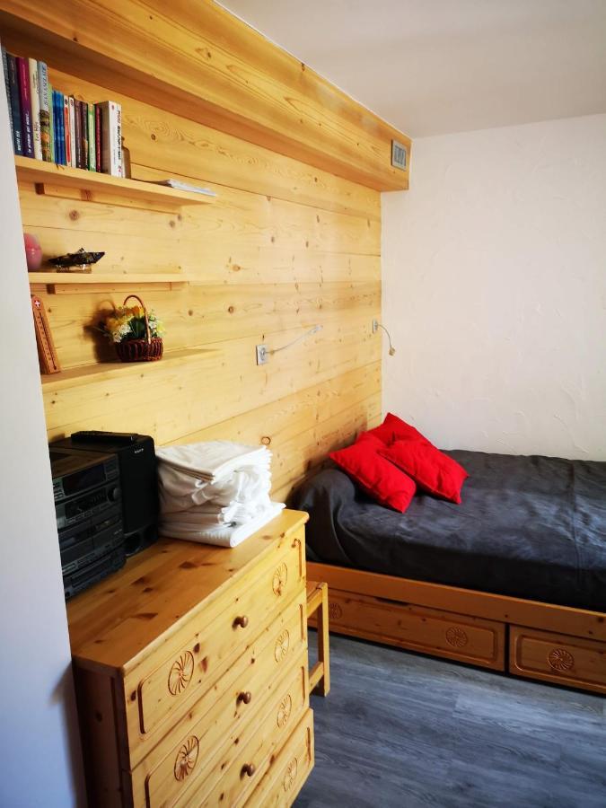 Myhome - Borsat 26 - Beau Studio 4Pax Sur Les Pistes Tignes Eksteriør billede