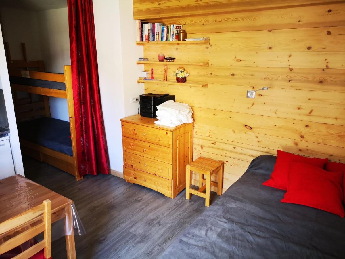 Myhome - Borsat 26 - Beau Studio 4Pax Sur Les Pistes Tignes Eksteriør billede